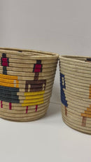 Woven  basket