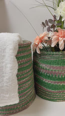 Sisal basket
