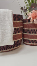 Sisal basket