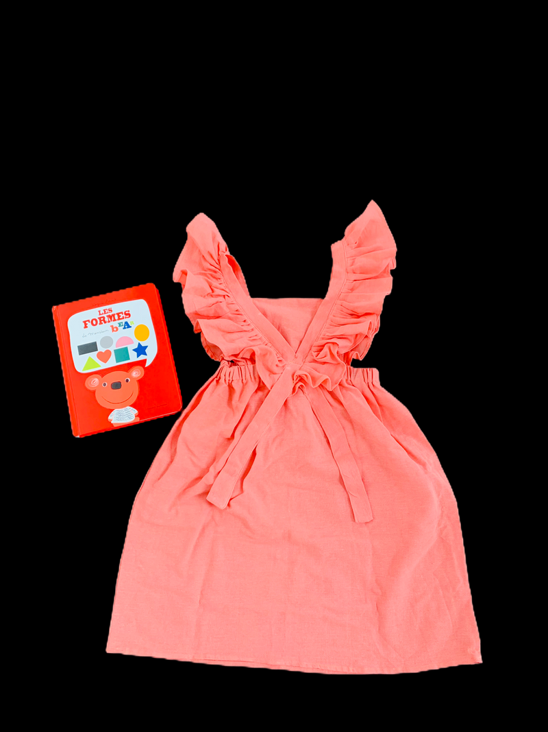 Linen dress