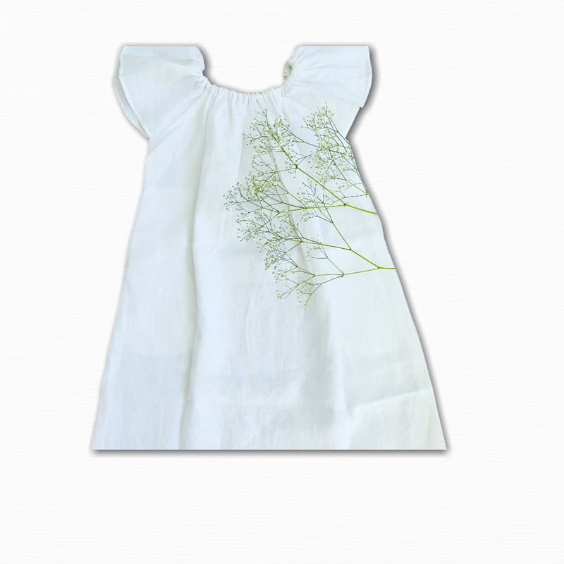 Linen Dress