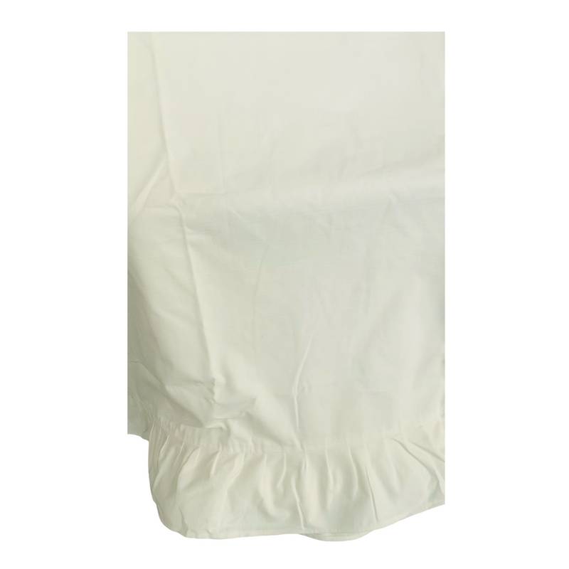 Linen tablecloth/ Set 6 napkins with