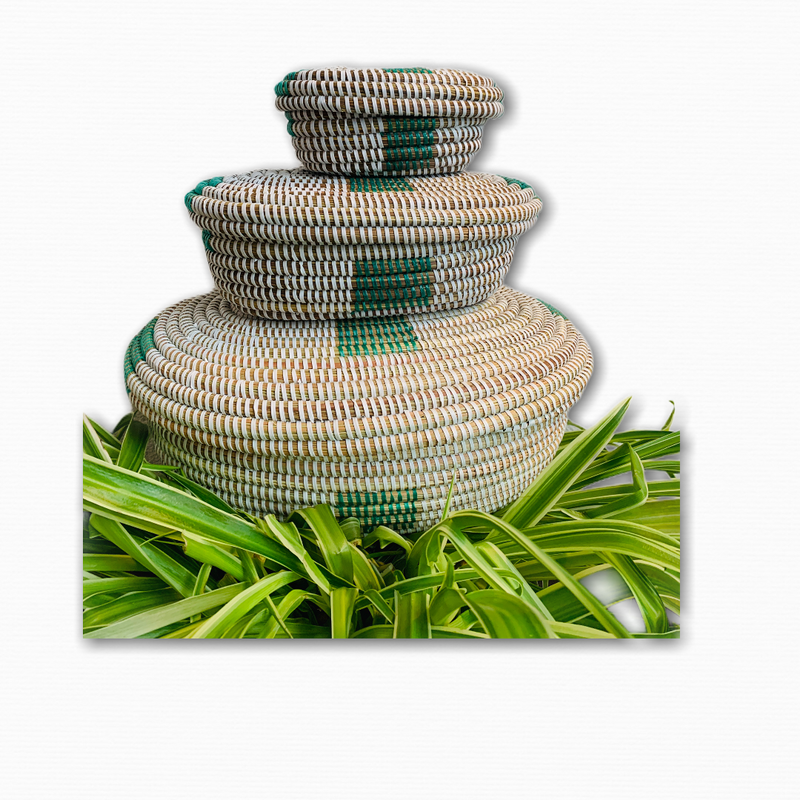 Fari Ovals Baskets
