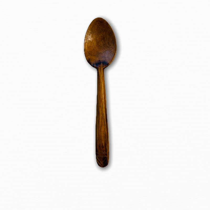 Wooden T-Spoon