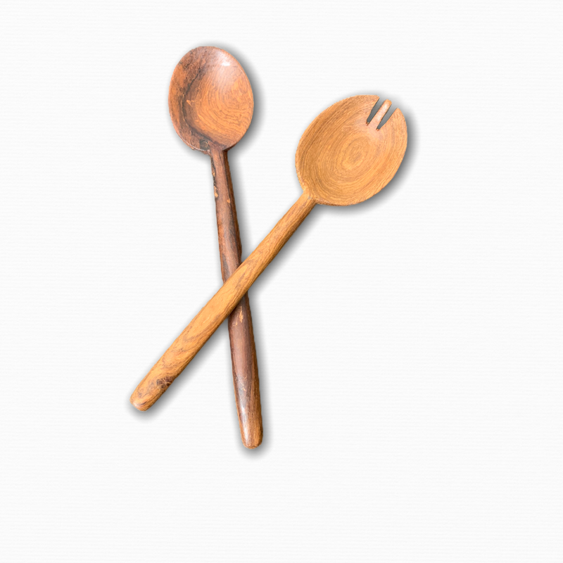 Set  Wooden Kitchen accesories