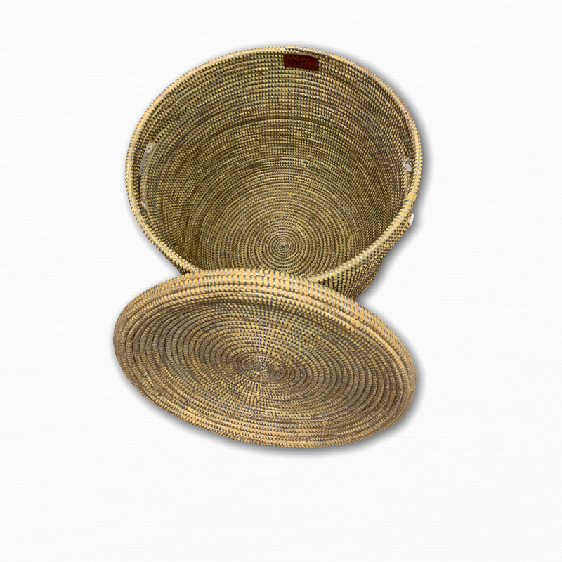 Coura Round Basket
