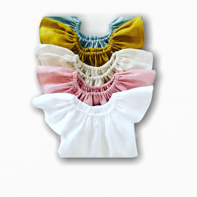 Linen Dress
