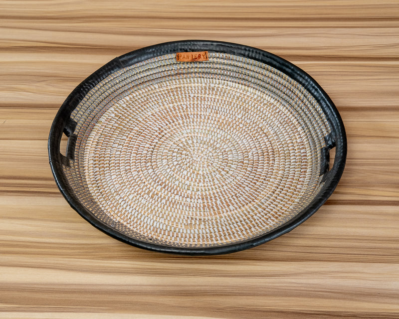 Leather Maguette Tray