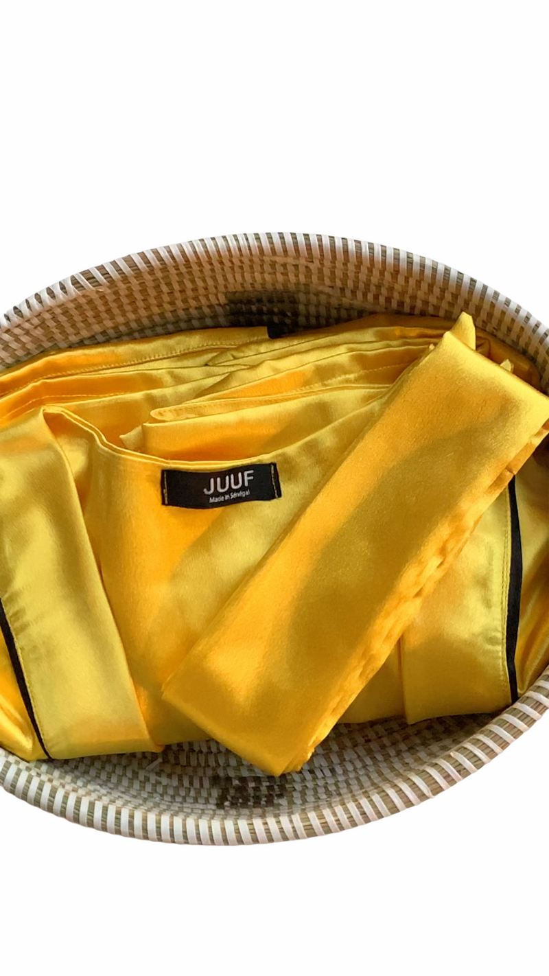Silk Pyjama Set
