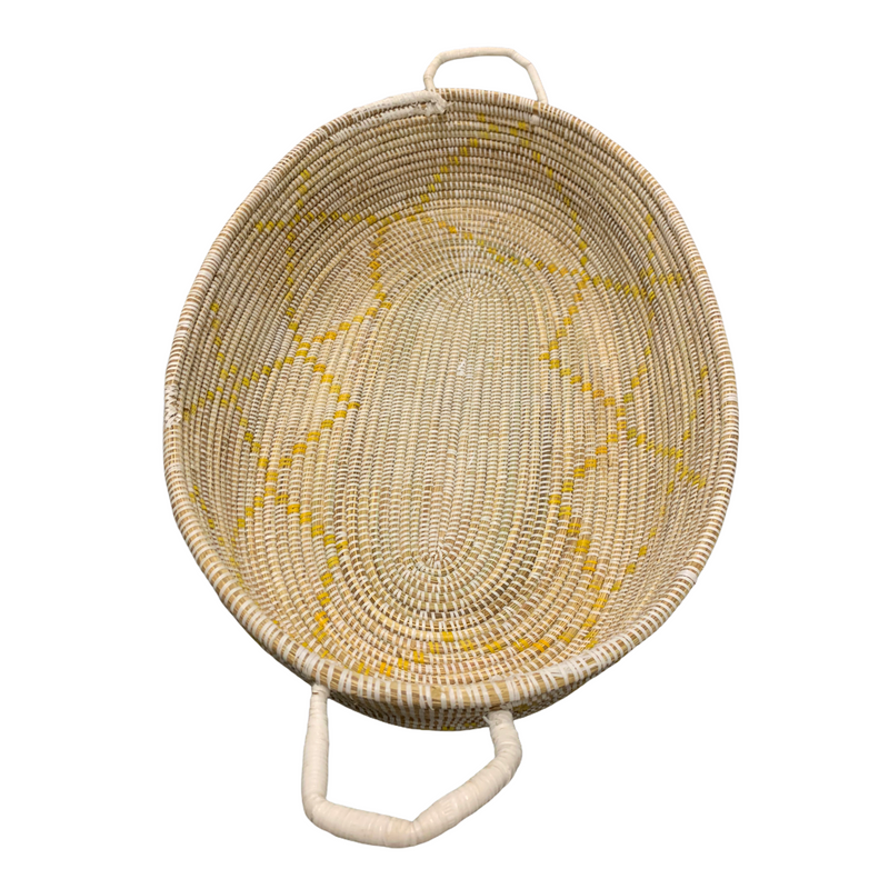 Baby Basket/ Oval Basket