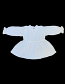 Linen White Blouse/ 2-3 years