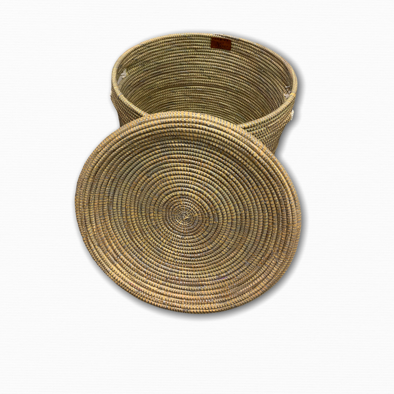 Coura Round Basket