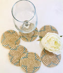 Handwoven Coasters