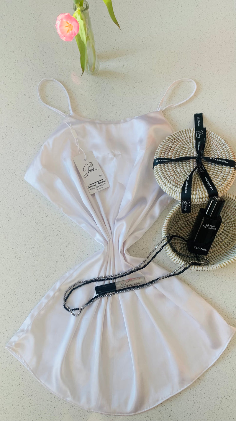 Silk Dress/ Set