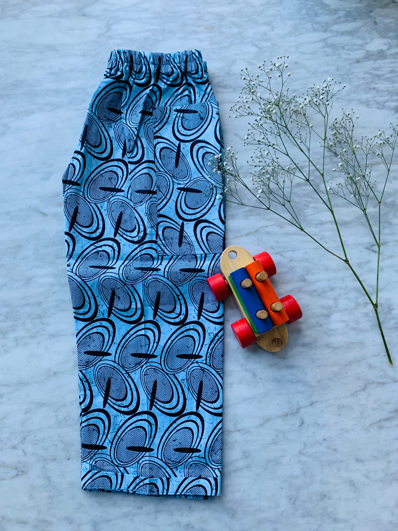 Wax Trouser
