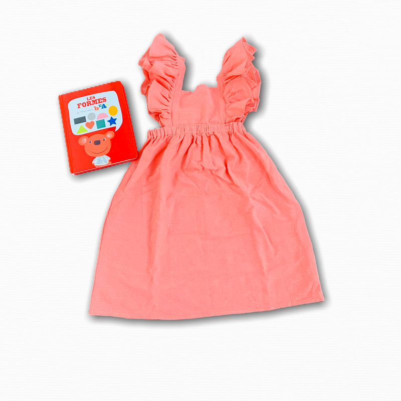 Linen dress