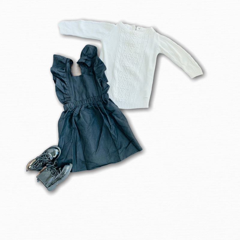 Linen Dress