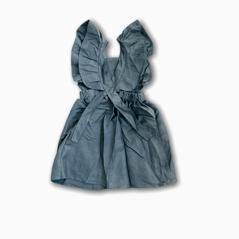 Linen Dress