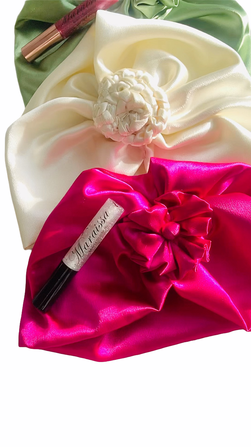 Silk Turban