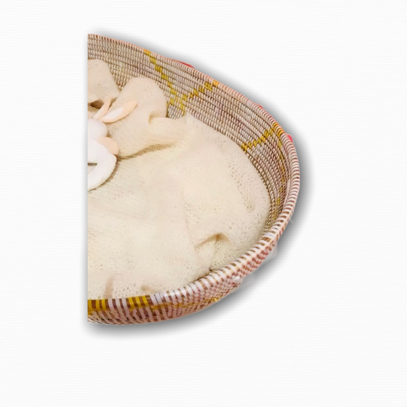 Baby Basket/ Oval Basket