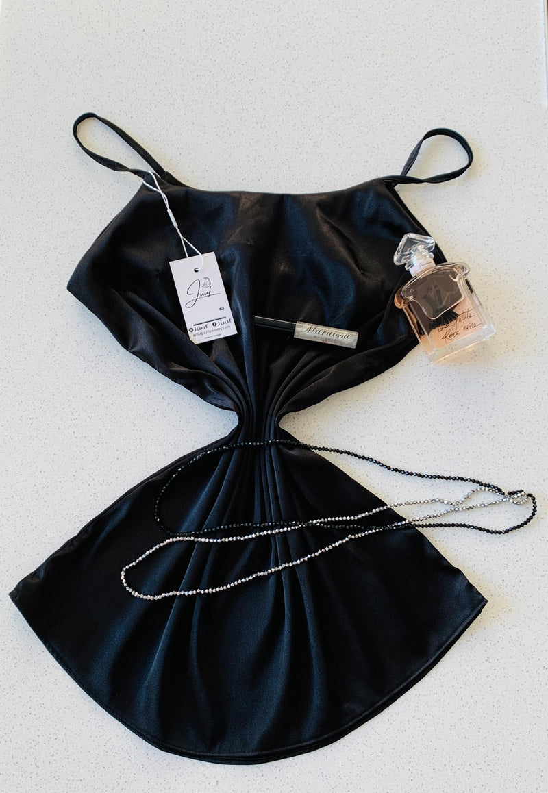 Silk Dress/ Set