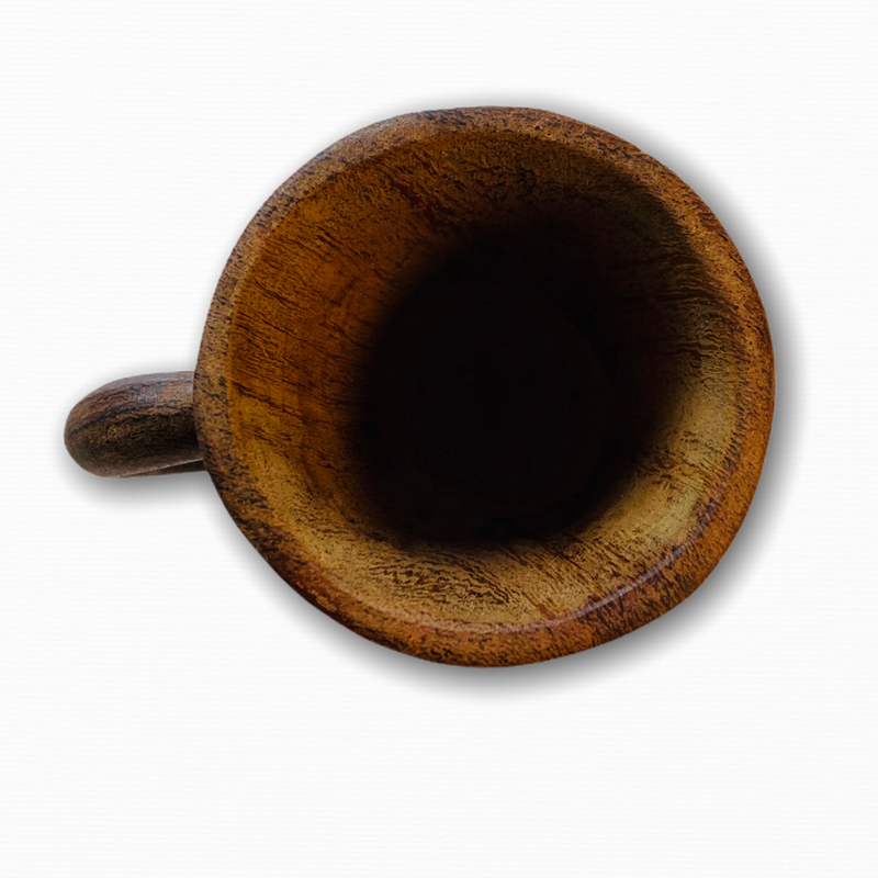 Wooden Mug