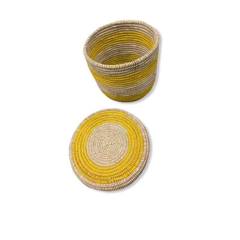 Thiané  Small Baskets
