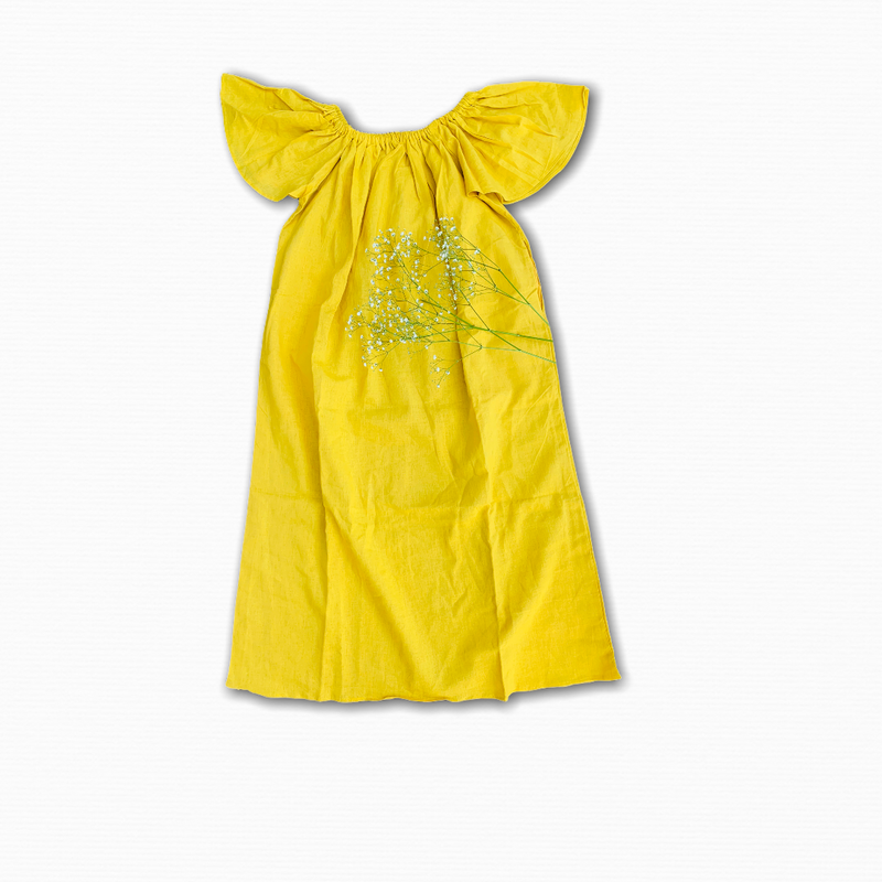 Linen Dress