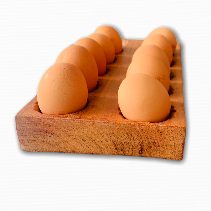 Wooden  Eggs Holder