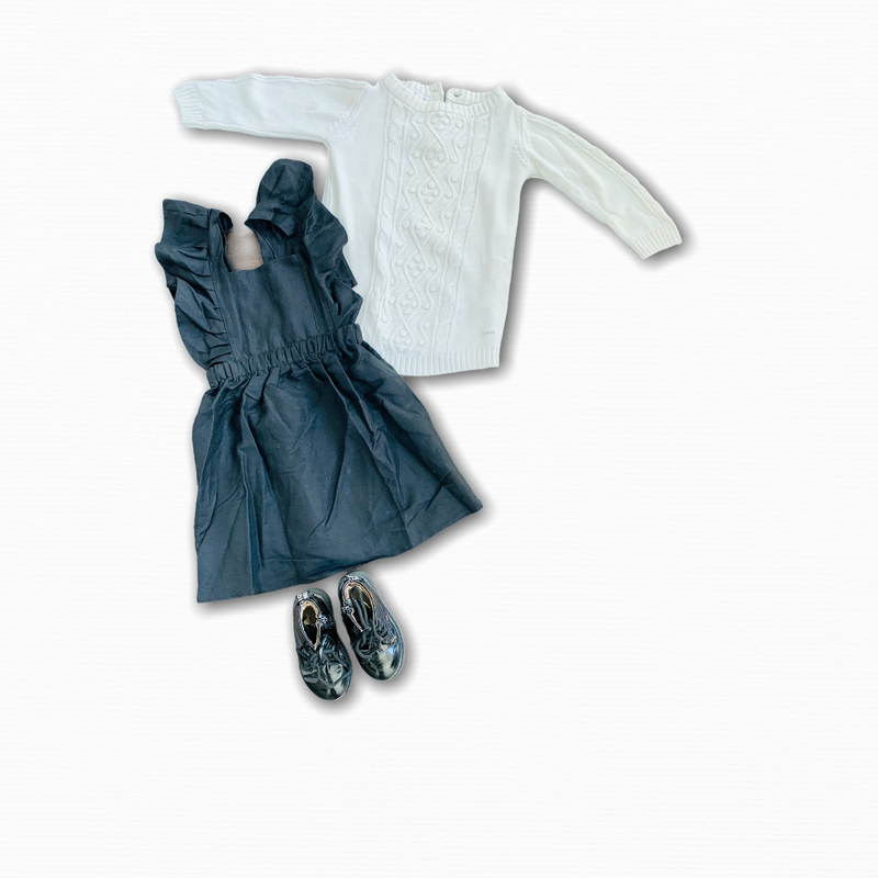 Linen Dress