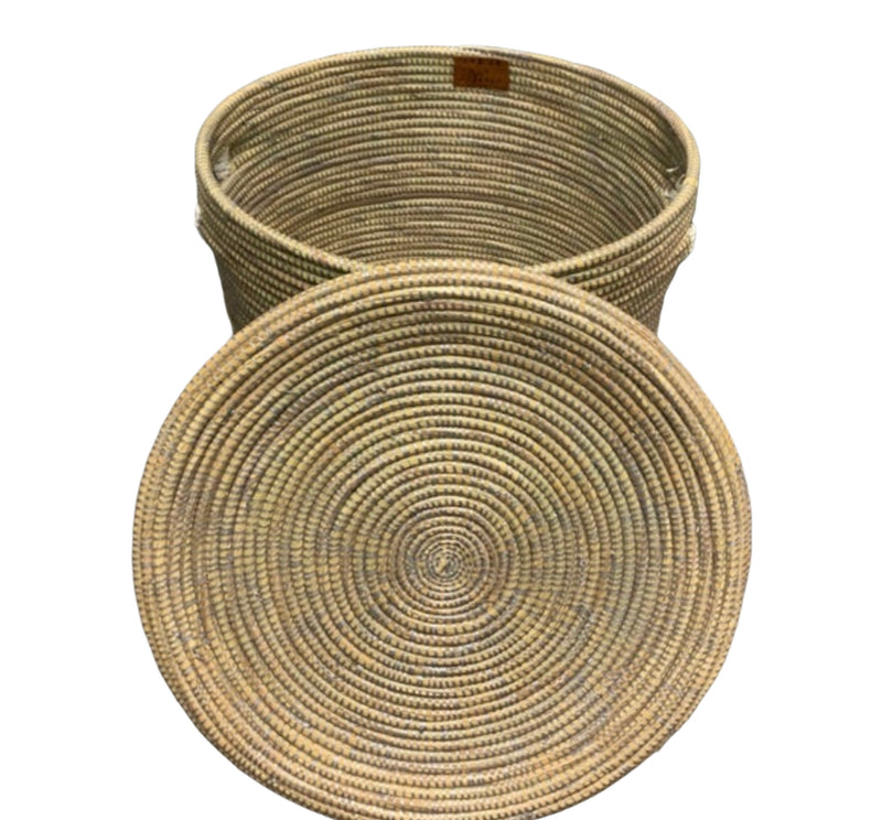 Hélène  Round Baskets