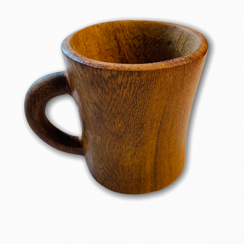 Wooden Mug