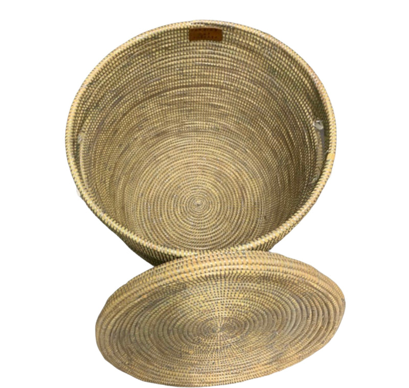 Hélène  Round Baskets