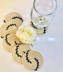 Handwoven Coasters