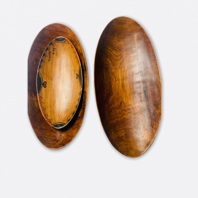 Wooden Bols/  set