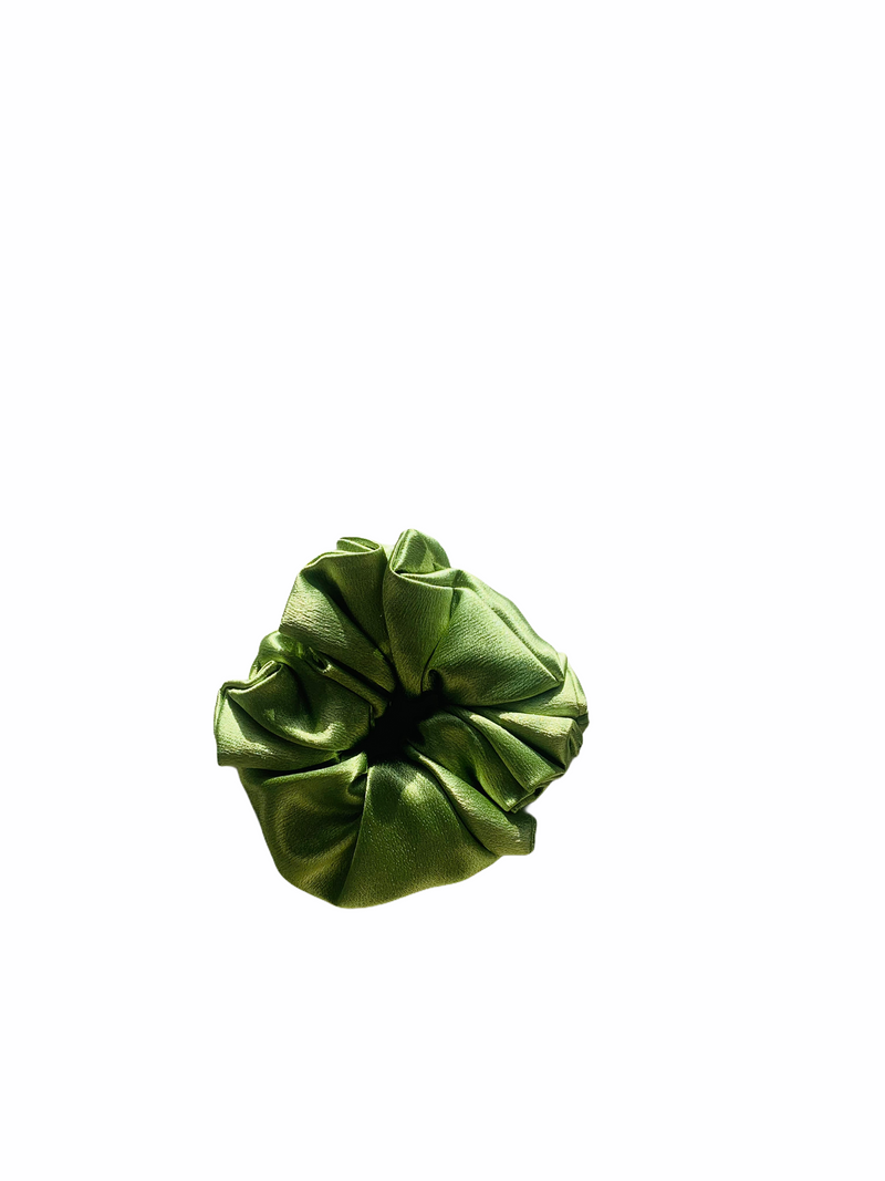 Silk Scrunchies
