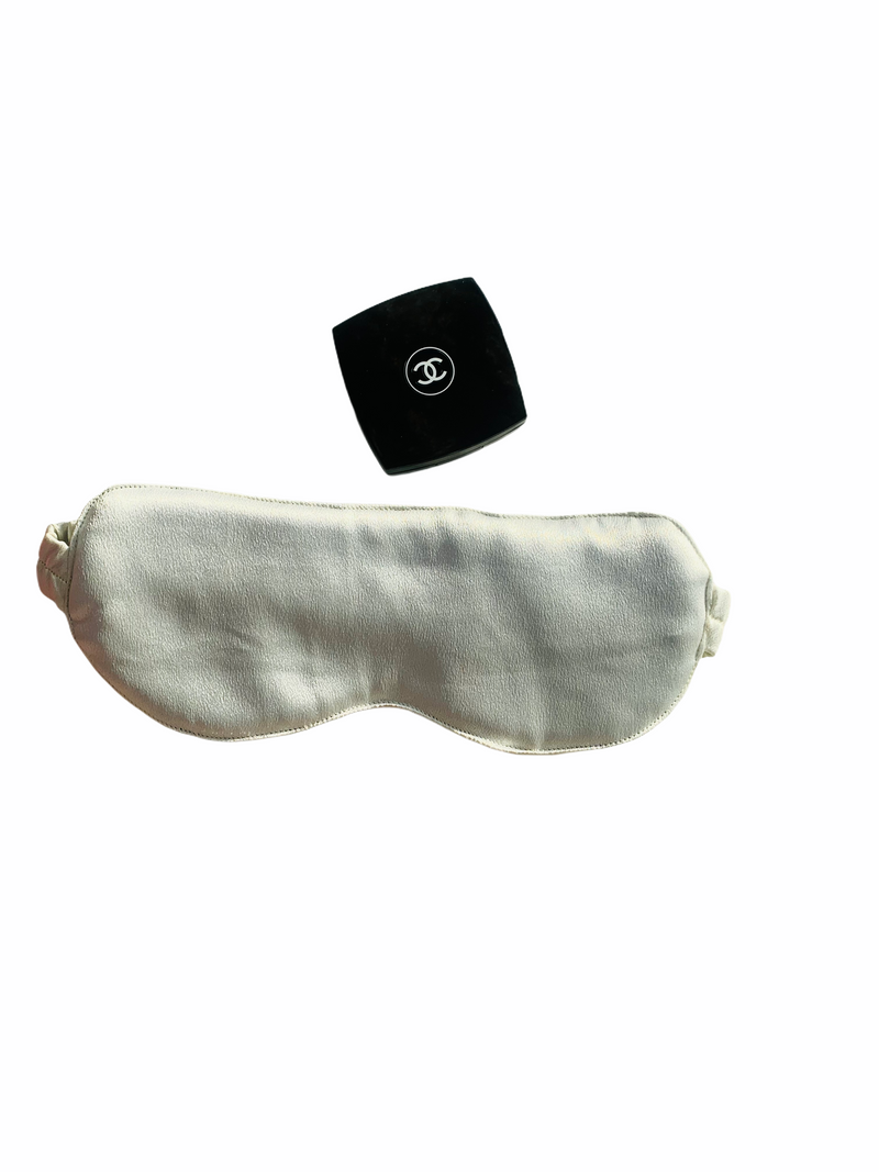 Silk sleep mask