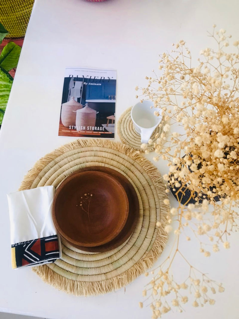 Handwoven  Placemats