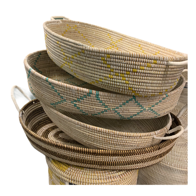 Baby Basket/ Oval Basket
