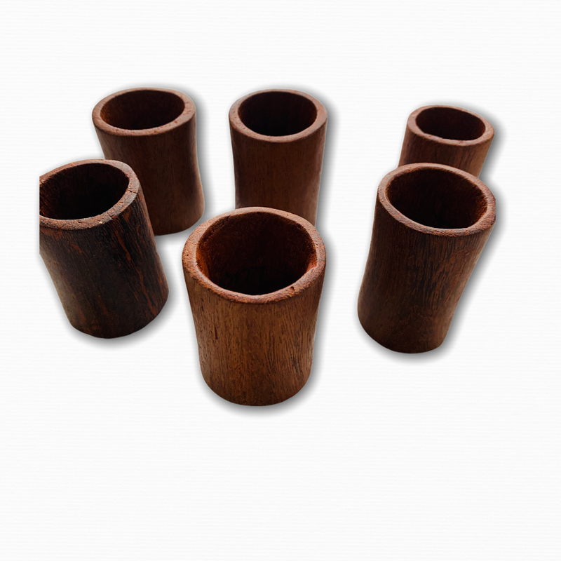 Nanou Wooden Napkin Rings