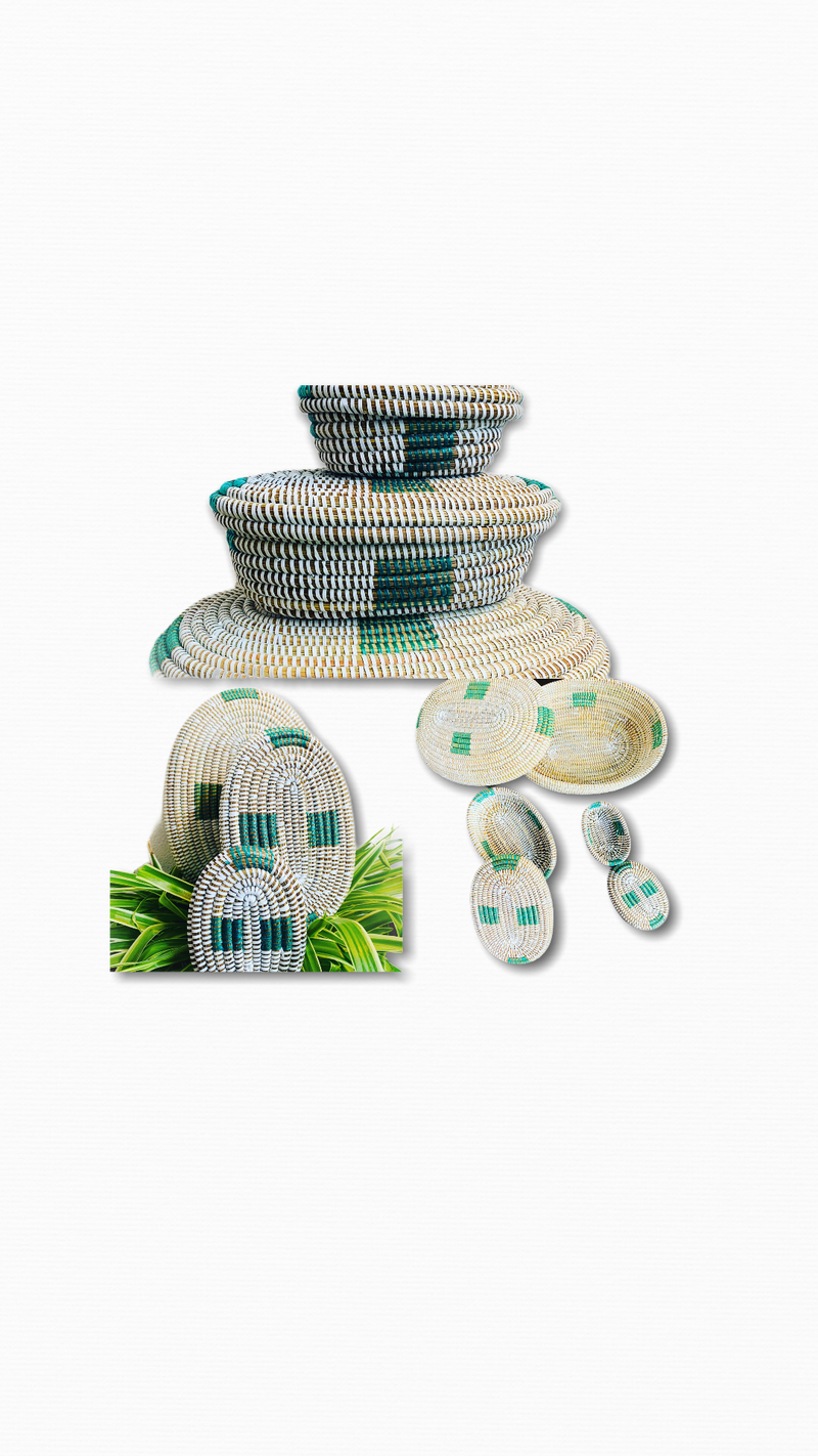 Fari Ovals Baskets