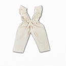 Linen Jumpsuit/ 2-3 years