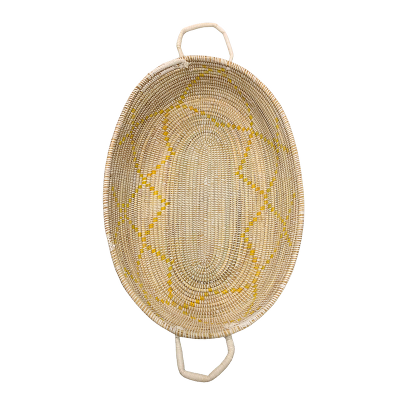 Baby Basket/ Oval Basket