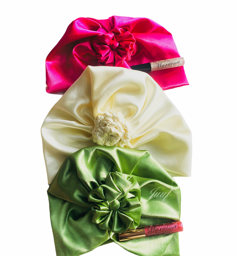 Silk Turban