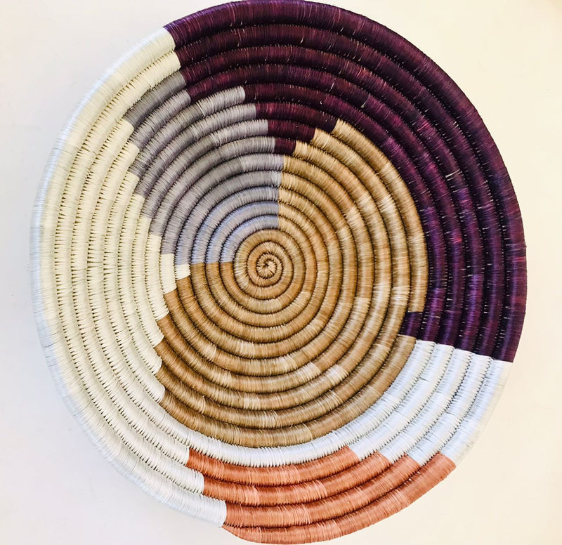 SWEETGRASS BASKET