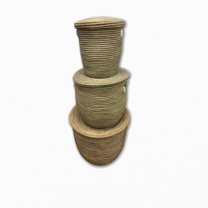 Coura Round Basket