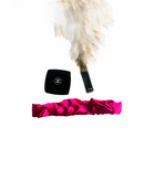 Slip Silk Knot Headband