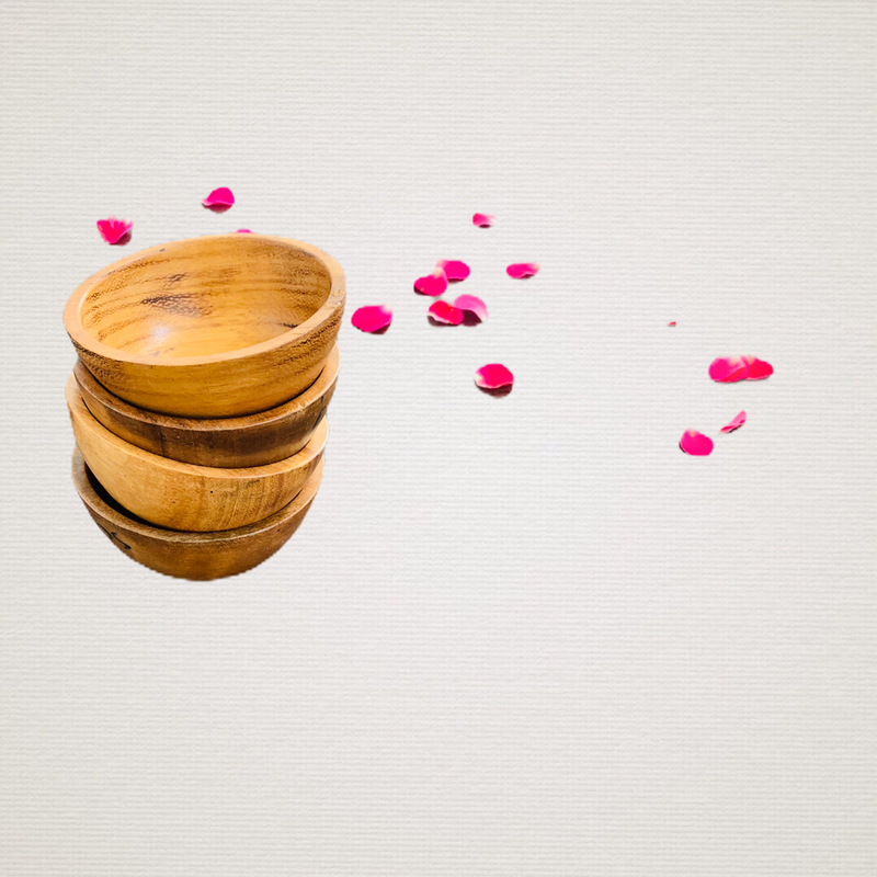 Wooden  Salad Servers