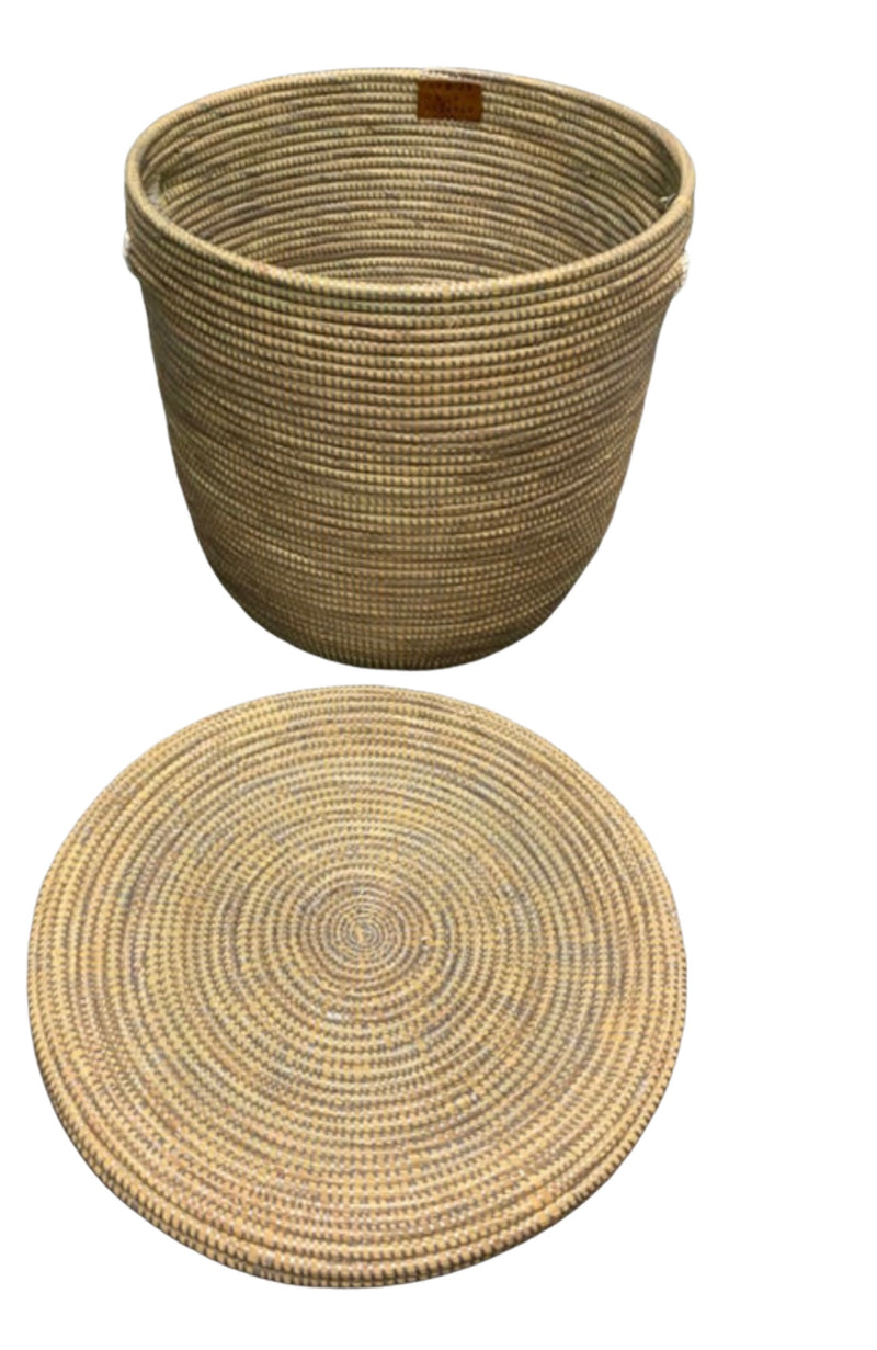 Hélène  Round Baskets