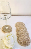 Handwoven Coasters